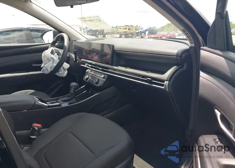 2025 Hyundai Tucson Se z USA, uszkodzony, nr VIN 5NMJA3DE2SH516176